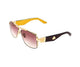 MELLOW GOLD PLATED  BLACK LACQUER MG-B-WFV-Z69 / 63