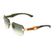 MELLOW GOLD PLATED & GREEN MG-WDH-M13 / 59