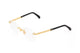 GOLD PLATED G-AB-Z25 / .
