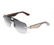 PALLADIUM PLATED & BLACK LACQUER PA-B-ABL-Z68 / 62