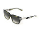 PALLADIUM PLATED & OLIVE BLACK MARBLED & BLUE & GREY GRADIENT PA-ACE-ACF-Z35 / 53