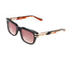 GOLD PLATED & DARK BROWN RG-ACG-Z69 / 53