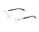 MELLOW GOLD PLATED BLACK MG-AB-Z65 / 57