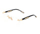 MELLOW GOLD PLATED & BLACK  MG-AB-Z25 / 57