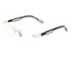 PLATINUM PLATED BLACK  PA-AB-Z25 / 57