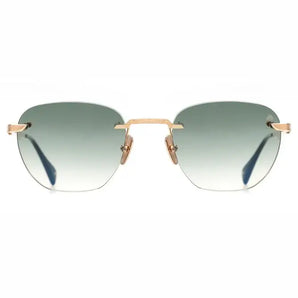 MayBach The Wolf II Mellow Gold Plated Mg-ab-m13 Sunglasses, Size 52 – Dayal Opticals