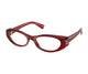 TRANSPARENT RED 25M1O1 / 53
