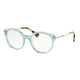 TRANSPARENT AZURE   VAA1O1 / .
