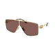 PALE GOLD & BROWN   ZVN70D / 69