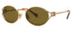 BRASS GOLD  7OE01T / 54