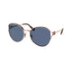 PALE GOLD & LIGHT BLUE   ZVF1V1 / 58