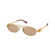 GOLD & LIGHT ORANGE SILVER  5AK40D / 53