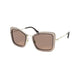 TRANSPARENT LIGHT BROWN   06D3D2 / .