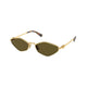 GOLD & DARK BROWN   5AK09Z / 56