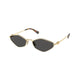 PALE GOLD & DARK GREY    ZVN5S0 / 56