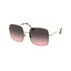 PALE GOLD & PINK GREY  ZVN146 / 56