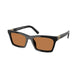 BLACK & BROWN   16K10I / 55