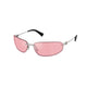 SILVER & PINK   1BC70J / 68