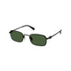 BLACK & DARK GREEN    1AB1I0 / 49