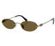 RUSTED GOLD & DARK BROWN 26C09Z / 51