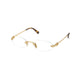 GOLD & CLEAR BLUE 5AK08N / 51