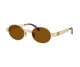GOLD & DARK BRONZE  22M20V / 47