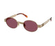 BRASS & DARK VOILET 7OE30Y / 47