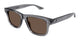 TRANSPARENT GREY 004 / 55
