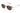 Mont Blanc 0336S Round 004 Full Rim Sunglasses 
