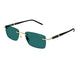 GOLD BLACK & GREEN 006 / 54
