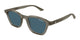TRANSPARENT GREY & BLUE  003 / 50
