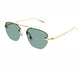 GOLD & GREEN 003 / 52