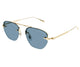 GOLD BLUE 004 / 52