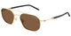 GOLD BLACK & BROWN 002 / 55