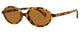 LIGHT BROWN TORTOISE  19P2Z1 / 50