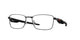 SATIN LIGHT STEEL & CLEAR 314002 / 54