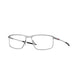 SATIN BRUSHED CHROME GREY 501904 / 56