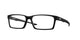 SATIN BLACK & CLEAR 806001 / 55