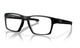 SATIN BLACK & CLEAR 814001 / 55