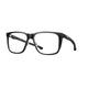 SATIN BLACK & CLEAR 818201 / 58