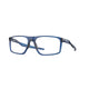 TRANSPARENT OPAQUE BLUE 818303 / 56