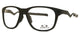 SATIN BLACK & CLEAR 818701 / 55