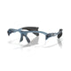 MATTE TRANSPARENT ABYSS BLUE & CLEAR 819804 / 62