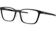 SATIN BLACK & CLEAR 820501 / 55