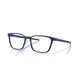 SATIN UNIVERSE BLUE & CLEAR 820503 / 55
