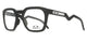SATIN BLACK & CLEAR 820801 / 52