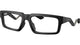 SATIN BLACK & CLEAR 821001 / 56