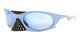MATTE STONEWASH LIGHT BLUE GREY 943704 / 63