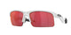 GLOSSY WHITE & RED 901303 / 62