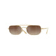 GOLD & DARK BROWN   5332Q1 / 52
